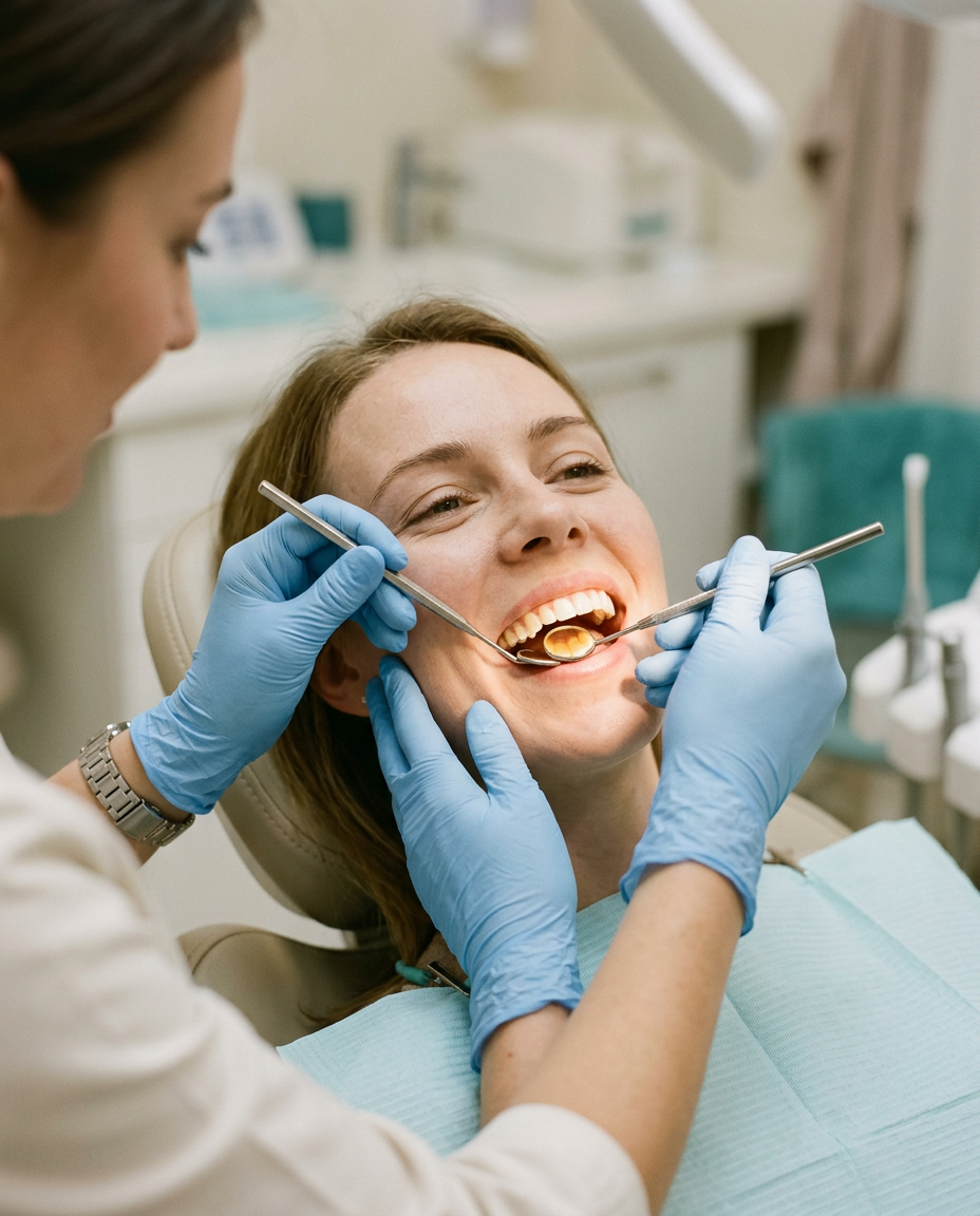 Dental Check-ups