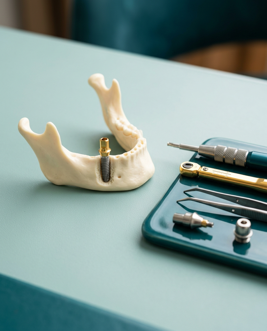 Root Canal Treatment